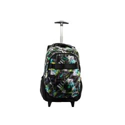 Ghiozdan troler 445 cm GH4622 DACO &ndash; &icirc;nc&259;p&259;tor practic &537;i u&537;or de transportatGhiozdanul troler DACO GH4622 445 cm este alegerea ideal&259; pentru elevii care au nevoie de un ghiozdan spa&539;ios &537;i confortabil pentru utilizarea zilnic&259; Datorit&259; sistemului de transport cu m&acirc;ner telescopic &537;i 2 ro&539;i acesta permite 