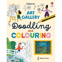 A delightful draw-in activity book for artists of any age Explore artworks by some of the worlds most famous artists with quirky facts and things to spot - then draw doodle and colour in your own versionsFeatures 23 artworks by artists including Vincent van Gogh Claude Monet Edgar Degas Berthe Morisot Paul Gauguin and Rosa Bonheur With internet links to find out moreProduced in association with the Musee dOrsay Paris