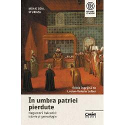 &bdquo;Lumea arom&acirc;nilor foarte boga&539;i din Budapesta &537;i Viena precum &537;i din Banat cu frumoasele lor conace &537;i gr&259;dini care au adus acas&259; fastul marii aristocra&539;ii vieneze a apus&nbsp;Ei &icirc;ns&259; nu trebuie da&539;i uit&259;rii cel pu&539;in pentru actele lor filantropice de sprijinire a culturii &icirc;n diversele ei ipostaze construirea &537;colilor &537;i bisericilor din locurile originare din Balcani &ndash; 