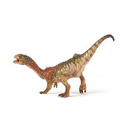 Figurina Papo-Dinozaur Chilesaurus este o jucarie educationala care poate fi colectionata atat de copii cat si de adulti Acum poti crea propria ta lume a dinozaurilor Nu contine substante toxice Dimensiuni 15 x 5 x 8 cm Greutate 50g Importator Jad Flamande