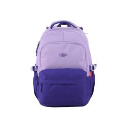 Ghiozdan &537;colar DACO GH5005M 45 cm &ndash; mov deschismov &icirc;nchis ghiozdan adolescen&539;i cu 3 compartimente poliester rezistentGhiozdanul DACO GH5005M 45 cm mov deschis &537;i mov &icirc;nchis este alegerea ideal&259; pentru adolescen&539;i care &icirc;&537;i doresc un rucsac modern practic &537;i rezistent Combina&539;ia armonioas&259; de nuan&539;e de 