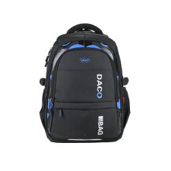 Ghiozdan &537;colar DACO GH5004N 45 cm &ndash; negru ghiozdan adolescen&539;i cu 4 compartimente poliester rezistentGhiozdanul DACO GH5004N 45 cm negru este alegerea ideal&259; pentru adolescen&539;i care au nevoie de un rucsac practic rezistent &537;i bine organizat Cu un design clasic &537;i versatil acest ghiozdan este perfect pentru utilizarea zilnic&259; la 
