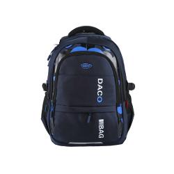 Ghiozdan &537;colar DACO GH5004A 45 cm &ndash; albastru &icirc;nchis ghiozdan adolescen&539;i cu 4 compartimente poliester rezistentGhiozdanul DACO GH5004A 45 cm albastru &icirc;nchis este alegerea ideal&259; pentru adolescen&539;i care au nevoie de un rucsac practic rezistent &537;i bine organizat Cu un design clasic &537;i versatil acest ghiozdan este perfect pentru 