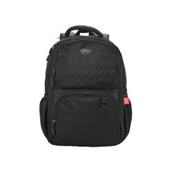 Ghiozdan &537;colar DACO GH5000N 43 cm &ndash; negru ghiozdan adolescen&539;i cu 3 compartimente poliester rezistentGhiozdanul DACO GH5000N 43 cm negru este alegerea ideal&259; pentru adolescen&539;i care &icirc;&537;i doresc un rucsac compact practic &537;i rezistent pentru utilizarea zilnic&259; Cu un design clasic &537;i versatil acest ghiozdan se potrive&537;te 
