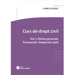 Dreptul civil&nbsp;reglementeaz&259; raporturile patrimoniale &537;i personale nepatrimoniale stabilite &icirc;ntre persoanele fizice &537;i persoanele juridice aflate pe pozi&539;ii de egalitate juridic&259; precum &537;i condi&539;ia juridic&259; a acestora &icirc;n calitate de subiecte ale raporturilor juridice civilePe fond studiul este&nbsp;structurat &icirc;n dou&259; volume cuprinz&acirc;nd cele&nbsp;&537;ase 