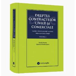 Dreptul contractelor civile &537;i comerciale Teorie jurispruden&539;&259; modele&nbsp;abordeaz&259; contractele speciale reglementate de noul Cod civil dar &537;i principalele contracte tratate &icirc;n diferite legi speciale &Icirc;n mod voit au fost avute &icirc;n vedere&nbsp;contractele civile &537;i comerciale deoarece de&537;i unele dintre acestea au beneficiat de aten&539;ia legiuitorului care le-a consacrat un loc aparte &icirc;n 
