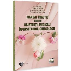 Acest manual practic este conceput ca un ghid esen&539;ial pentru asisten&539;ii medicali care activeaz&259; &icirc;n domeniul obstetricii &537;i ginecologiei oferind un echilibru &icirc;ntre rigoarea &537;tiin&539;ific&259; &537;i aplicabilitatea clinic&259; de zi cu zi Lucrarea abordeaz&259; &icirc;n mod structurat principalele etape ale &icirc;ngrijirii pacientei - de la evaluarea ginecologic&259; &537;i monitorizarea sarcinii p&acirc;n&259; la travaliu l&259;uzie 
