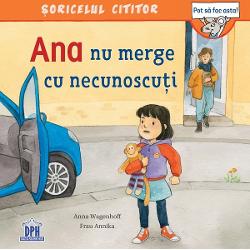 O poveste esen&539;ial&259; despre siguran&539;a copilului&nbsp;Ana nu merge cu necunoscu&539;i&nbsp;este o carte care abordeaz&259; &icirc;ntr-un mod bl&acirc;nd &537;i u&537;or de &icirc;n&539;eles un subiect foarte important siguran&539;a &icirc;n rela&539;ia cu persoane necunoscute&nbsp;Totul &icirc;ncepe cu o situa&539;ie obi&537;nuit&259; Ana iese &icirc;n curte &537;i urm&259;re&537;te pisica 