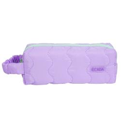 Penar 1 fermoar borset&259; ECADA 78400M &ndash; compact modern &537;i u&537;or de transportatPenarul&nbsp;ECADA 78400M&nbsp;este alegerea ideal&259; pentru cei care prefer&259; un accesoriu&nbsp;simplu practic &537;i u&537;or Designul s&259;u modern &icirc;n nuan&539;&259; 