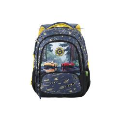 Ghiozdan &537;colar ECADA 614509 41 cm model RacingGhiozdanul&nbsp;ECADA 614509&nbsp;este alegerea ideal&259; pentru elevii activi oferind un design modern cu tematic&259;&nbsp;Racing&nbsp;&537;i func&539;ionalitate excelent&259; pentru utilizarea zilnic&259; la 