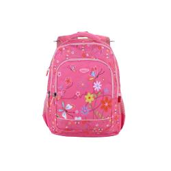 Ghiozdan &537;colar DACO GH4016RZ 41 cm &ndash; roz ghiozdan &537;colari cu 3 compartimente poliester rezistentGhiozdanul DACO GH4016RZ 41 cm roz este alegerea ideal&259; pentru &537;colari care &icirc;&537;i doresc un rucsac practic u&537;or &537;i atractiv pentru utilizarea zilnic&259; la &537;coal&259; Culoarea roz ofer&259; un design vesel &537;i modern 