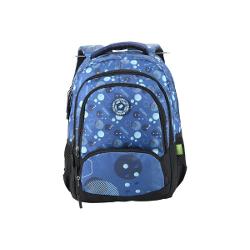 Ghiozdan &537;colar ECADA 614510 41 cm albastru cu model abstractGhiozdanul&nbsp;ECADA 614510&nbsp;este un accesoriu practic &537;i modern ideal pentru elevii care &icirc;&537;i doresc un design atractiv &537;i o organizare eficient&259; a rechizitelor Modelul &icirc;n nuan&539;e de albastru cu imprimeu abstract inspirat de 