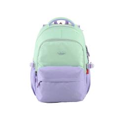 Ghiozdan &537;colar DACO GH5005T 45 cm &ndash; movverde deschis ghiozdan adolescen&539;i cu 3 compartimente poliester rezistentGhiozdanul DACO GH5005T 45 cm mov &537;i verde deschis este alegerea ideal&259; pentru adolescen&539;i care &icirc;&537;i doresc un rucsac practic u&537;or &537;i modern Combina&539;ia de culori ofer&259; un aspect fresh &537;i atractiv 