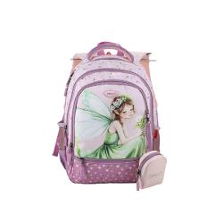 Ghiozdan &537;colar DACO GH3020 38 cm &ndash; roz ghiozdan &537;colari cu 4 compartimente poliester rezistentGhiozdanul DACO GH3020 38 cm roz este alegerea ideal&259; pentru &537;colari care au nevoie de un rucsac practic u&537;or &537;i bine organizat pentru activit&259;&539;ile zilnice Cu un design atractiv &537;i o culoare vesel&259; acest ghiozdan este perfect 