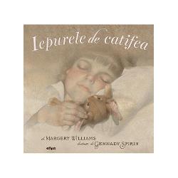 Iepurele de catifea vrea din tot sufletul s&259; fie iubitIepurele de catifea vrea din tot sufletul s&259; fie iubit Este gr&259;sun &351;i rotunjor cum se cade s&259; fie un iepure are blana p&259;tat&259; cu alb &351;i cafeniu must&259;&355;i de-adev&259;ratelea din a&355;&259; &351;i urechi c&259;ptu&351;ite cu satin rozaliu&nbsp;O vreme zace &icirc;n camera copiilor al&259;turi de alte juc&259;rii uitate &351;i sper&259; din toat&259; 