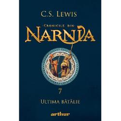 Ultima b&259;t&259;lie e concluzia unei pove&537;ti despre &539;inutul Narniei unde trebuie s&259;-&539;i iei r&259;mas-bun &537;i unde &icirc;ncepe aventuraPremiat&259; cu Carnegie MedalUltima b&259;t&259;lie&nbsp;e concluzia unei pove&537;ti despre &539;inutul Narnieiunde trebuie s&259;-&539;i iei r&259;mas-bun &537;i unde &icirc;ncepe aventura&nbsp;Inorogul spune 