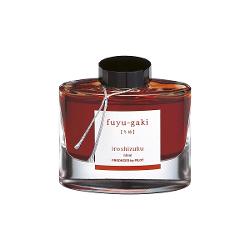 Cerneal&259; Pilot Iroshizuku Curmal japonez 50 ml portocaliuDescriere produsNumele iroshizuku este o combina&355;ie de cuvinte japoneze irocolorare pe de o parte exprim&259; un standard &icirc;nalt &351;i o mare varietate de culori iar shizuku pic&259;turi sugereaz&259; &icirc;ns&259;&351;i imaginea pic&259;turilor de ap&259; Fiecare culoare poart&259; numele unui peisaj japonez acest lucru intensific&acirc;nd &351;i mai mult unicitatea 