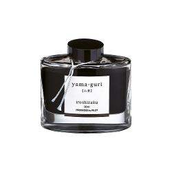 Cerneal&259; Pilot Iroshizuku Castan salbatic 50 ml negruDescriere produsNumele iroshizuku este o combina&355;ie de cuvinte japoneze irocolorare pe de o parte exprim&259; un standard &icirc;nalt &351;i o mare varietate de culori iar shizuku pic&259;turi sugereaz&259; &icirc;ns&259;&351;i imaginea pic&259;turilor de ap&259; Fiecare culoare poart&259; numele unui peisaj japonez acest lucru intensific&acirc;nd &351;i mai mult unicitatea 