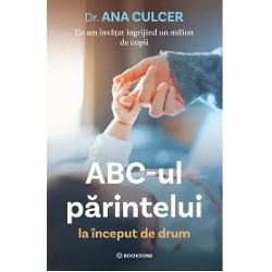 Cartea medicului pe care mamele &icirc;l numesc &bdquo;&icirc;nger&rdquo; pediatrul Ana Culcer medicul a peste UN MILION DE COPII&nbsp;Primele luni cu bebelu&537;ul vin cu o iubire uria&537;&259; dar &537;i cu &icirc;ntreb&259;ri care pot speria orice p&259;rinte&nbsp;De ce pl&acirc;nge M&259;n&acirc;nc&259; suficient &Icirc;l al&259;ptez corect Este normal icterul Ce fac dac&259; are colici febr&259; reflux 