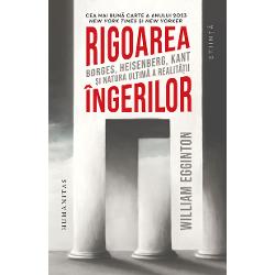 Traducere de Vlad Russo&nbsp;Cea mai bun&259; carte a anului 2023 &ndash;&nbsp;New York Times&nbsp;&537;i&nbsp;New Yorker&nbsp;Scriitorul Jorge Luis Borges sufer&259; o cumplit&259; decep&539;ie &icirc;n dragoste &537;i descoper&259; astfel c&259; iubirea &537;i pierderea ei sunt indisolubil legate Lupt&acirc;ndu-se cu vechi prejudec&259;&539;i &537;tiin&539;ifice fizicianul Werner Heisenberg arat&259; c&259; &icirc;n 