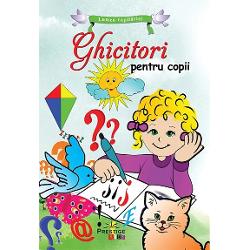 Ghicitori pentru copii