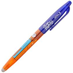 Roller Pilot FriXion Best Friends &ndash; Edi&539;ie limitat&259; cerneal&259; albastr&259; 07 mmDescoper&259;&nbsp;Pilot FriXion Best Friends un roller cu design creativ &537;i personaje simpatice parte dintr-o edi&539;ie limitat&259; care aduce mai mult&259; personalitate fiec&259;rei pagini Ideal pentru &537;coal&259; birou sau hobby-uri combin&259; distrac&539;ia cu func&539;ionalitateabr 