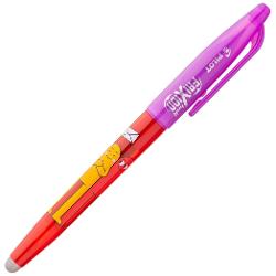 Roller Pilot FriXion Best Friends &ndash; Edi&539;ie limitat&259; cerneal&259; albastr&259; 07 mmDescoper&259;&nbsp;Pilot FriXion Best Friends un roller cu design creativ &537;i personaje simpatice parte dintr-o edi&539;ie limitat&259; care aduce mai mult&259; personalitate fiec&259;rei pagini Ideal pentru &537;coal&259; birou sau hobby-uri combin&259; distrac&539;ia cu func&539;ionalitateabr 