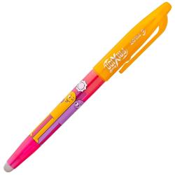 Roller Pilot FriXion Best Friends &ndash; Edi&539;ie limitat&259; cerneal&259; albastr&259; 07 mmDescoper&259;&nbsp;Pilot FriXion Best Friends un roller cu design creativ &537;i personaje simpatice parte dintr-o edi&539;ie limitat&259; care aduce mai mult&259; personalitate fiec&259;rei pagini Ideal pentru &537;coal&259; birou sau hobby-uri combin&259; distrac&539;ia cu func&539;ionalitateabr 