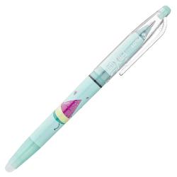 Roller cu cerneal&259; termosensibil&259; Pilot Frixion Ball Fancy Pool 07 mm &ndash; Editie LimitataDescoper&259;&nbsp;Roller-ul Pilot Frixion Ball Fancy Pool 07 mm instrumentul ideal pentru scris &537;ters &537;i rescris f&259;r&259; griji Disponibil &icirc;n culori vibrante &537;i personaje simpatice fiecare roller ofer&259; o experien&539;&259; unic&259; datorit&259; cernelei&nbsp;termosensibile&nbsp;care se &537;terge 