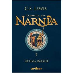 Ultima b&259;t&259;lie e concluzia unei pove&537;ti despre &539;inutul Narniei unde trebuie s&259;-&539;i iei r&259;mas-bun &537;i unde &icirc;ncepe aventuraPremiat&259; cu Carnegie MedalUltima b&259;t&259;lie e concluzia unei pove&537;ti despre &539;inutul Narnieiunde trebuie s&259;-&539;i iei r&259;mas-bun &537;i unde &icirc;ncepe aventura&nbsp;Inorogul spune c&259; oamenii sunt adu&537;i &icirc;n Narnia c&acirc;nd 