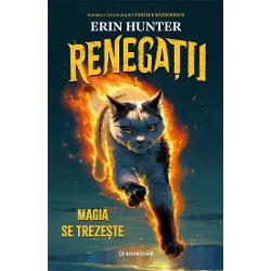 Magia nu se treze&537;te pentru to&539;i Doar pentru cei care &icirc;ndr&259;znesc s&259; o asculte&nbsp;Luna &537;i Salcia sunt dou&259; surori pisici r&259;mase singure &icirc;n inima unui ora&537; nemilos dup&259; ce mama lor a fost ucis&259; C&acirc;nd un incendiu misterios le distruge ultimul ad&259;post descoper&259; o lume secret&259; ascuns&259; printre str&259;zi &537;i parcuri animale &icirc;n armonie cu natura care vorbesc canalizeaz&259; 