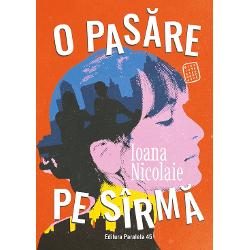 Nu e o autofic&539;iune e o carte scris&259; la persoana a treia cu un personaj feminin Sabina care trebuie s&259; reziste &icirc;n Bucure&537;ti &icirc;n anii &rsquo;90 &Icirc;n mod paradoxal este un volum cu un substrat social foarte puternic &537;i n-a&537; fi crezut c-o s&259;-mi ias&259; a&537;a E o reflectare de lumi foarte variate un roman picaresc dar &537;i o poveste de dragoste Mi-am folosit biografia moderat sco&539;&icirc;nd la lumin&259; c&icirc;teva 