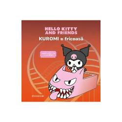 Sunt ultimele zile de vacan&539;&259; iar toat&259; ga&537;ca &ndash; Kuromi My Melody Hello Kitty Keroppi &537;i Badtz-Maru &ndash; a ie&537;it &icirc;n parcul de distrac&539;ii pentru o zi memorabil&259; plin&259; de ma&537;inu&539;e electrice carusel &537;i brio&537;e cu vanilie &Icirc;ns&259; &icirc;n Casa Oglinzilor mov reflexia magic&259; o arat&259; pe Kuromi ciudat de mic&259; firav&259; &537;i nesigur&259; prevestind momentele 