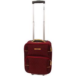 Troler acceptat de catre companiile aeriene LOW COSTSistem trolley din aluminiuRoti rezistente si silentioase pentru o manevrare usoaraManer telescopic ajustabilBuzunar interior cu fermoarManer superiorPlacuta identificareDimensiuni 40x30x20 cm