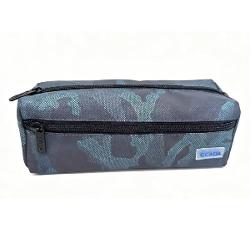 Penar 3 fermoare borset&259; ECADA 78512 &ndash; organizare maxim&259; design modern &537;i materiale rezistentePenarul tip borset&259; ECADA 78512 este alegerea ideal&259; pentru elevii &537;i studen&539;ii care &icirc;&537;i doresc un accesoriu practic &icirc;nc&259;p&259;tor &537;i durabil Cu un design modern eviden&539;iat de model camuflaj &icirc;n 