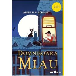 &bdquo;O carte &icirc;nc&acirc;nt&259;toare amuzant&259; &537;i neobi&537;nuit&259;&ldquo; Kirkus Reviews&nbsp;De c&acirc;nd a cunoscut-o pe domni&537;oara Miau via&539;a lui Tibbe s-a schimbat mult &Icirc;nainte era un t&acirc;n&259;r ziarist timid c&acirc;t pe ce s&259; fie dat afar&259; de la slujb&259; pentru c&259; 