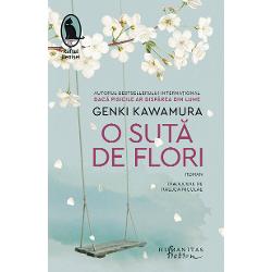Traducere &537;i note de Raluca Nicolae&nbsp;Genki Kawamura autorul bestsellerului&nbsp;Dac&259; pisicile ar disp&259;rea din lume v&acirc;ndut &icirc;n peste dou&259; milioane de exemplare &537;i tradus &icirc;n 30 de &539;&259;ri &icirc;&537;i reafirm&259; prezen&539;a &icirc;n lumea literar&259; printr-un nou roman de o profund&259; sensibilitate&nbsp;O sut&259; de flori&nbsp;radiografiaz&259; rela&539;iile complicate 