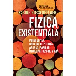 Traducere de Vlad Russo&nbsp;&bdquo;Sabine Hossenfelder e un caz rarisim Exist&259; fizicieni teoreticieni care se pot adresa publicului larg dar foarte pu&539;ini sunt &icirc;n stare s-o fac&259; &icirc;ntr-o manier&259; at&acirc;t de atr&259;g&259;toare Evit&acirc;nd orice emfaz&259; sau pre&539;iozitate ea abordeaz&259; unele dintre cele mai pasionante idei aflate la grani&539;ele &537;tiin&539;ei moderne Rezultatul e o carte captivant&259;&ldquo; 