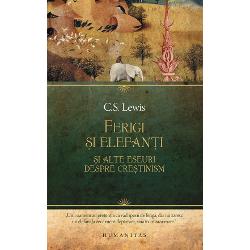Traducere de Emanuel Con&539;ac Prefa&539;&259; de Walter Hooper&bdquo;Unii oameni au preten&355;ia c&259; v&259;d sporii de ferig&259; dar nu z&259;resc un elefant la zece metri dep&259;rtare ziua &icirc;n amiaza mare&ldquo; CS Lewis&Icirc;n distincta sa &icirc;nf&259;&355;i&351;are scriitoriceasc&259; CS Lewis ofer&259; cu prilejul acestei noi colec&355;ii de eseuri o ap&259;rare a dreptei credin&355;e cre&351;tine confruntat&259; cu 