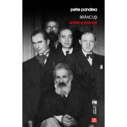 E drept pentru negustorii colectionari Constantin Brancusi avea o ura&131; nestinsa&131; inspirata&131; de zeita Eris Ura si-i trata cu o brutalitate pitoreasca&131; condusa&131; de dictonul francez a&160; corsaire corsaire et demi si de unele datini de GorjNegustorii de obiecte de arta&131; plastica&131; cu taraba&131; i-au scos reputatia de ta&131;ra&131;noi  de incult  de cioban carpatin  si de esoteric  care n-a citit in viata lui decat o singura&131; carte pe 