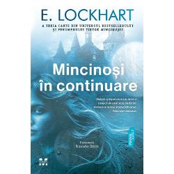 A treia carte din universul bestsellerului &537;i fenomenului tiktok Mincino&537;iiAveam optsprezece ani eram o cea&537;c&259; de ceai rece nedorit&259; Aveam un &icirc;ntreg arsenal de arme Aduceam nebuniaInvita&539;ia sose&537;te pe nea&537;teptateEste de la tat&259;l pe care Matilda nu l-a &icirc;nt&acirc;lnit niciodat&259; Kingsley Cello un artist vizionar &537;i retras C&acirc;nd accept&259; s&259;-&537;i petreac&259; 
