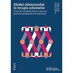 Dep&259;&537;ind grani&539;ele diagnosticelor psihiatrice clasice volumul de fa&539;&259; propune o abordare terapeutic&259; profund&259; &539;intirea schemelor dezadaptative &icirc;n locul simplei trat&259;ri a simptomelor Autoarele ofer&259; un program complet gata de aplicare destinat pacien&539;ilor cu traume complexe sau strategii de coping puternic &icirc;nr&259;d&259;cinate cum sunt cei cu tulbur&259;ri de personalitate Unic &icirc;n literatura de specialitate 