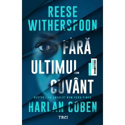 BESTSELLER ABSOLUT NEW YORK TIMESUn thriller medical de succes mondial semnat de actri&539;a multipremiat&259; Reese Witherspoon &537;i Harlan Coben autor cu peste 90 de milioane de c&259;r&539;i v&acirc;ndute &537;i scenarist NetflixO femeie prins&259; &icirc;ntr-o conspira&539;ie mortal&259; unde descoperirea adev&259;rului ar putea s&259; o coste totul Dup&259; o serie de tragedii devastatoare care au dus la revocarea licen&539;ei sale 