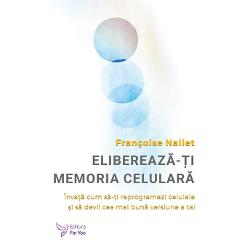 &Icirc;nva&539;&259; cum s&259;&8209;&539;i reprogramezi celulele &537;i s&259; devii cea mai bun&259; versiune a taElibereaz&259;&8209;&539;i memoria celular&259; este un veritabil manual care te invit&259; s&259; p&259;trunzi &icirc;n ecosistemul con&537;tien&539;ei acolo unde se &icirc;mpletesc cultura ancestral&259; amintirile arhaice peisajul karmic &537;i linii temporale intangibile revelatoare ale unui trecut care nu mai exist&259; dar 