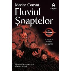 Cartea &icirc;nt&acirc;i din seria HaiganuEdi&539;ie revizuit&259; &537;i ad&259;ugit&259;Cu ilustra&539;ii de Andrei Moldovan&nbsp;Blestemul nu e nemurirea ci lumea &icirc;ntreag&259;&nbsp;&Icirc;ntr-o lume sf&acirc;&537;iat&259; de r&259;zboaie credin&539;e &537;i supersti&539;ii Haiganu un zeu dec&259;zut este os&acirc;ndit s&259; tr&259;iasc&259; printre muritori &Icirc;n mintea lui curge necontenit Fluviul 