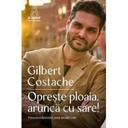 Editoare Delia Marinescu &537;i Ana Maria CiobanuFotografie copert&259; Kemal Demirkaya&nbsp;Povestea devenirii unui model rom&nbsp;Dup&259; divor&539;ul p&259;rin&539;ilor un copil de etnie rom&259; din cartierul bucure&537;tean Rahova viseaz&259; s&259; fie bogat &537;i s&259; o fac&259; pe mama lui fericit&259; &Icirc;n universul lui pentru asta exist&259; trei variante s&259; se fac&259; fotbalist &537;mecher sau 