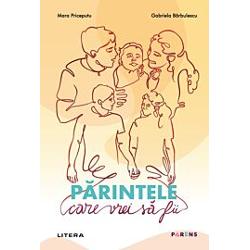 INTALNIREA DINTRE CUNOASTERE TRAIRE SI TRANSFORMARE&nbsp;O colectie originala creata de autori romani cu radacini in cultura si viata de zi cu zi a familiilor de la noi Un demers psiho-educational autohton ce adauga valoare in gandirea si in practica educatiei parentaleParintele care vrei sa fii&nbsp;este un spatiu experiential in care cititorul redescopera rolul de a fi parinte Este un loc in care parintele continua sa inteleaga cine este cum iubeste cum 