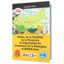 Prima parte a lucr&259;rii de fa&539;&259; face parte din teza de doctorat &icirc;n istorie contemporan&259; sus&539;inut&259; de autor pe 5 martie 2005 la Universitatea de stat din Craiova - Rom&acirc;nia cu titlul  Rom&acirc;nia &537;i Tratatul de la Var&537;ovia Ea a fost apoi tip&259;rit&259; &icirc;n dou&259; c&259;r&539;i la editura  Cetatea de scaun din T&acirc;rgovi&537;te &ndash; Rom&acirc;nia &icirc;n 2006 cu titlul  Tratatul de la Var&537;ovia  