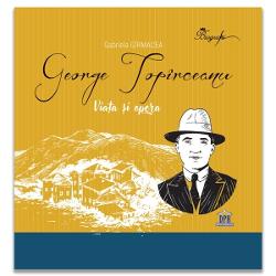 Carte educativ&259; despre via&539;a &537;i opera lui George Top&icirc;rceanu adaptat&259; pentru copii &537;i adolescen&539;i prin ilustra&539;ii fotografii documente &537;i explica&539;ii accesibile care transform&259; literatura rom&acirc;n&259; &icirc;ntr-o experien&539;&259; vizual&259; &537;i u&537;or de &icirc;n&539;elesAcest volum dedicat lui George Top&icirc;rceanu &icirc;i apropie pe tinerii cititori de via&539;a personalitatea &537;i opera unuia 