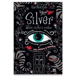 Ce ai face dac&259; persoanele pe care le vezi &icirc;n vise ar exista &icirc;n realitate&Icirc;nt&acirc;ia carte a viselor este primul volum din seria bestseller Silver o poveste fantasy pentru adolescen&539;i care &icirc;mbin&259; misterul romance-ul umorul &537;i aventura &icirc;ntr-un univers &icirc;n care grani&539;a dintre vis &537;i realitate devine tot mai fragil&259;Liv Silver se mut&259; la Londra &icirc;mpreun&259; cu familia &537;i 